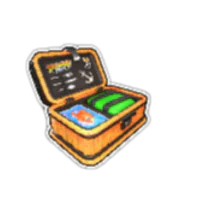 Fishing box symbol Big Bass Day at the Races