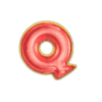Q -win-symbol Big Bass Day at the Races