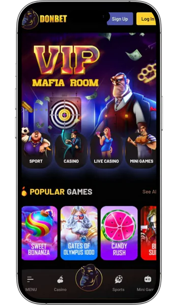 Choose your casino