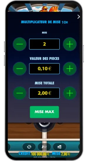 Placez votre mise Big Bass Day at the Races