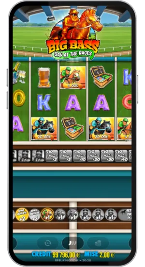 Tours gratuits et bonus activés