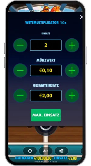 Setze deinen Einsatz Big Bass Day at the Races