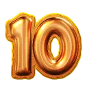 10 Symbol