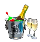 Champagne & Glasses