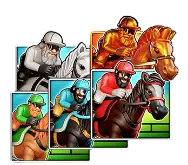 Horse Race Photo
